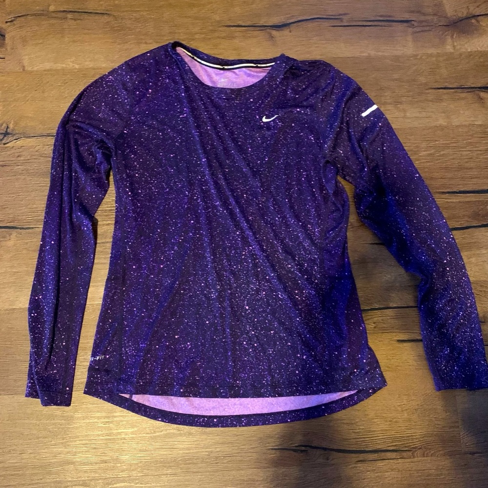Womens Nike workout shirt